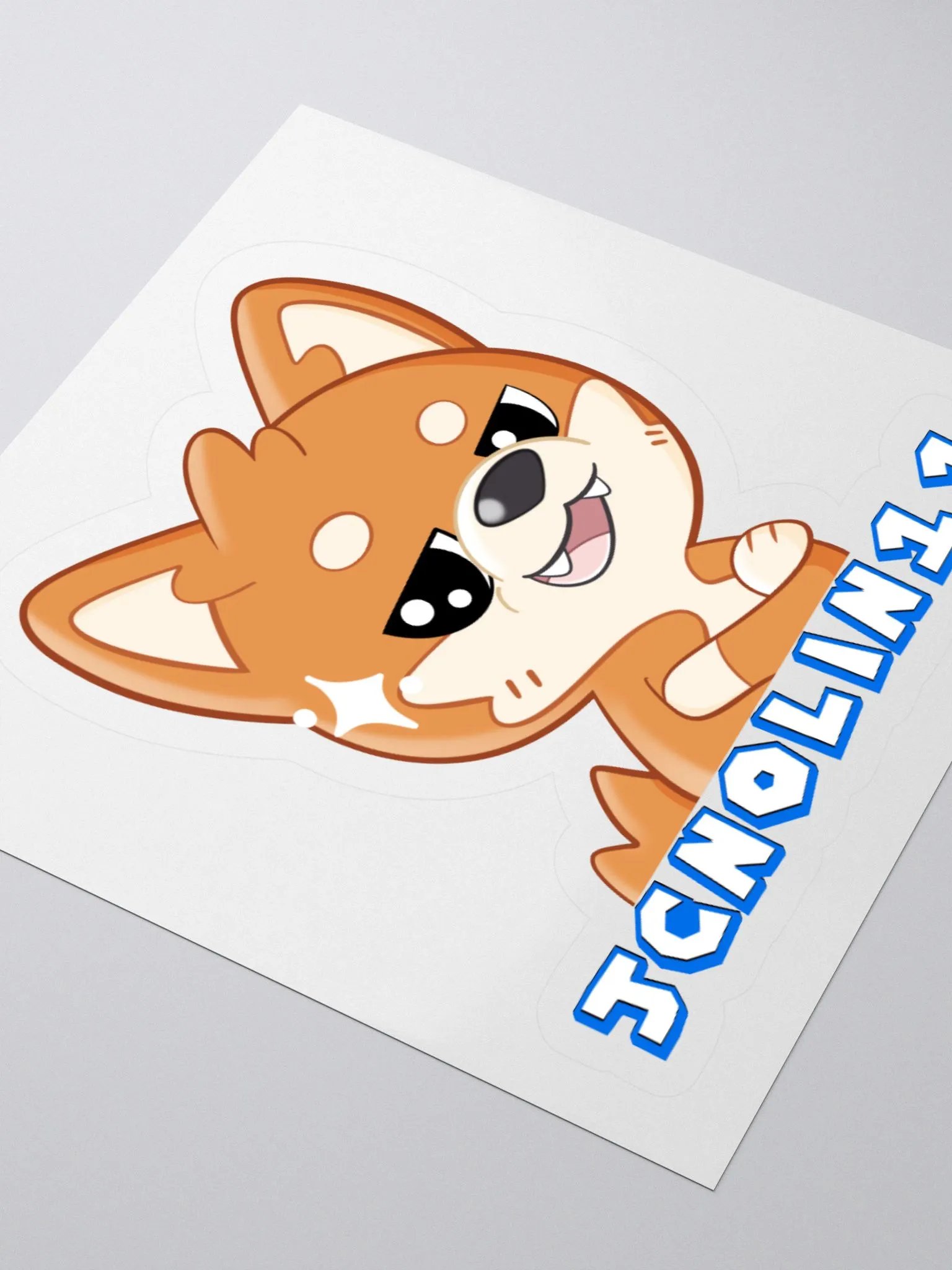 Smug Sticker product image (3)