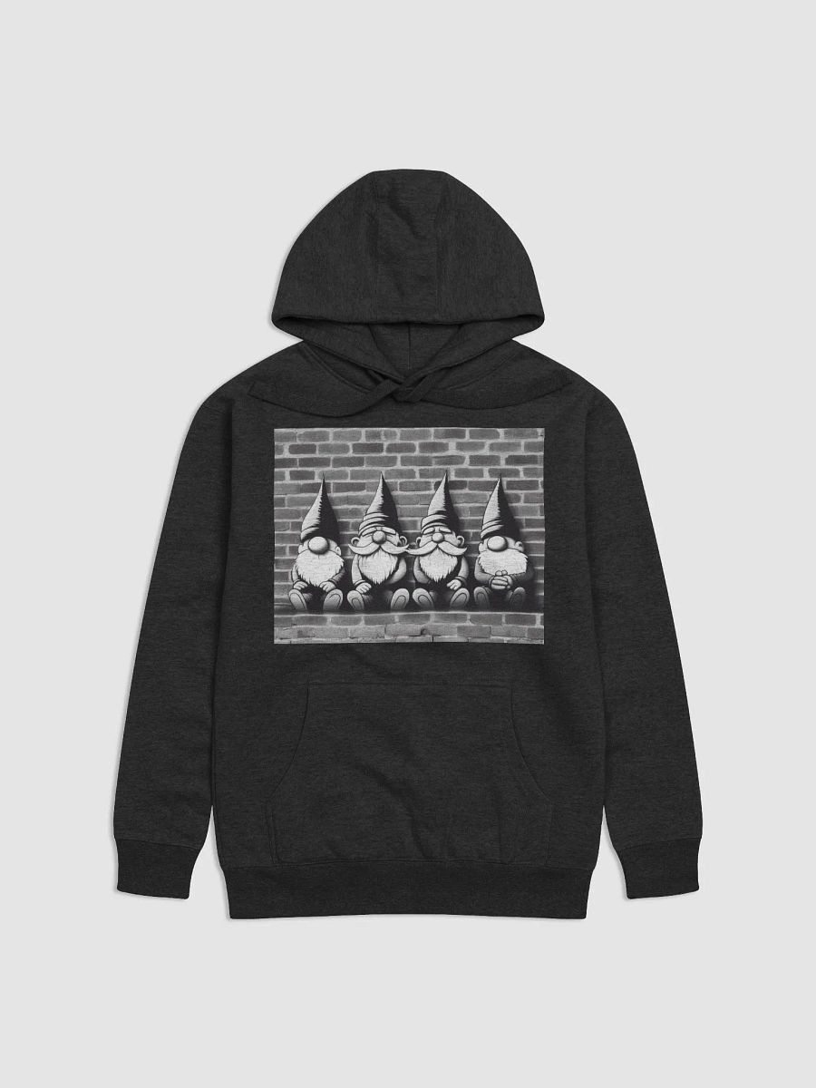 Gnomes Shooting the Breeze Hoodie product image (1)