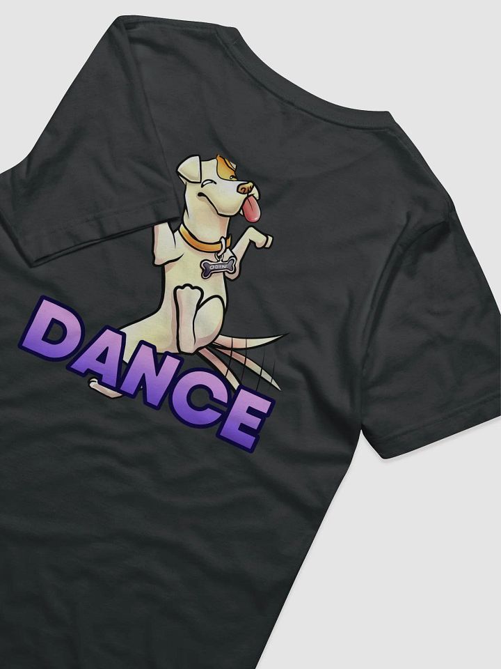 DANCE Pocket Tee product image (1)