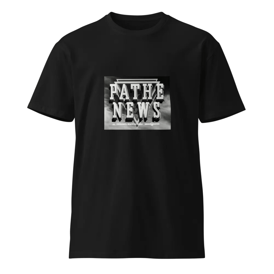 Pathé News T-Shirt product image (9)