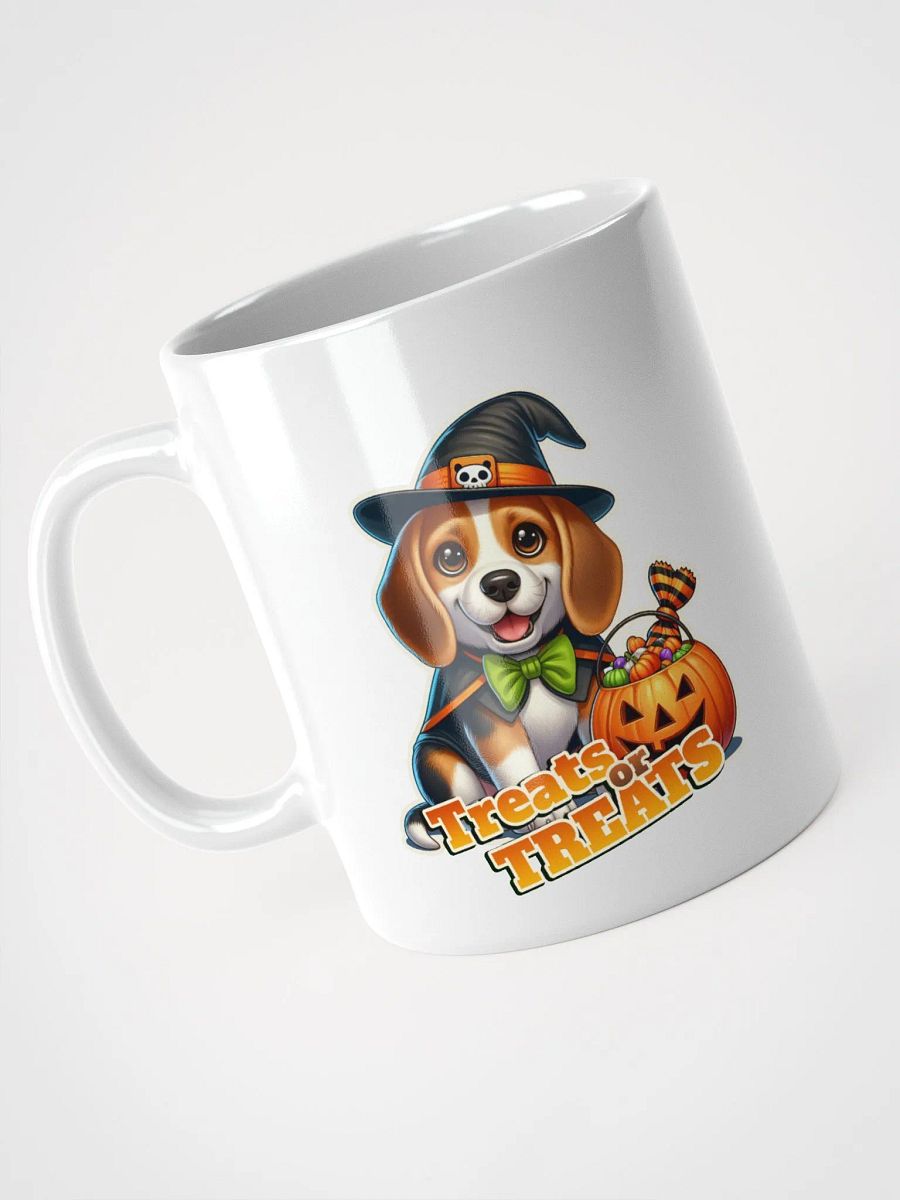 Halloween Treats Beagle - Mug product image (7)