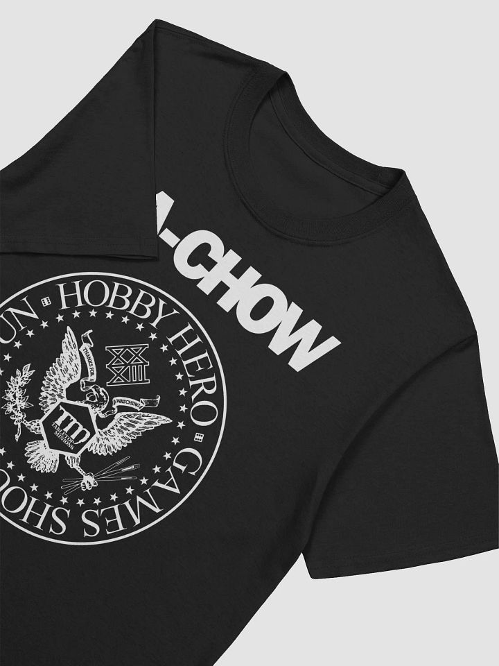 HEY HO LET'S PA-CHOW shirt product image (2)
