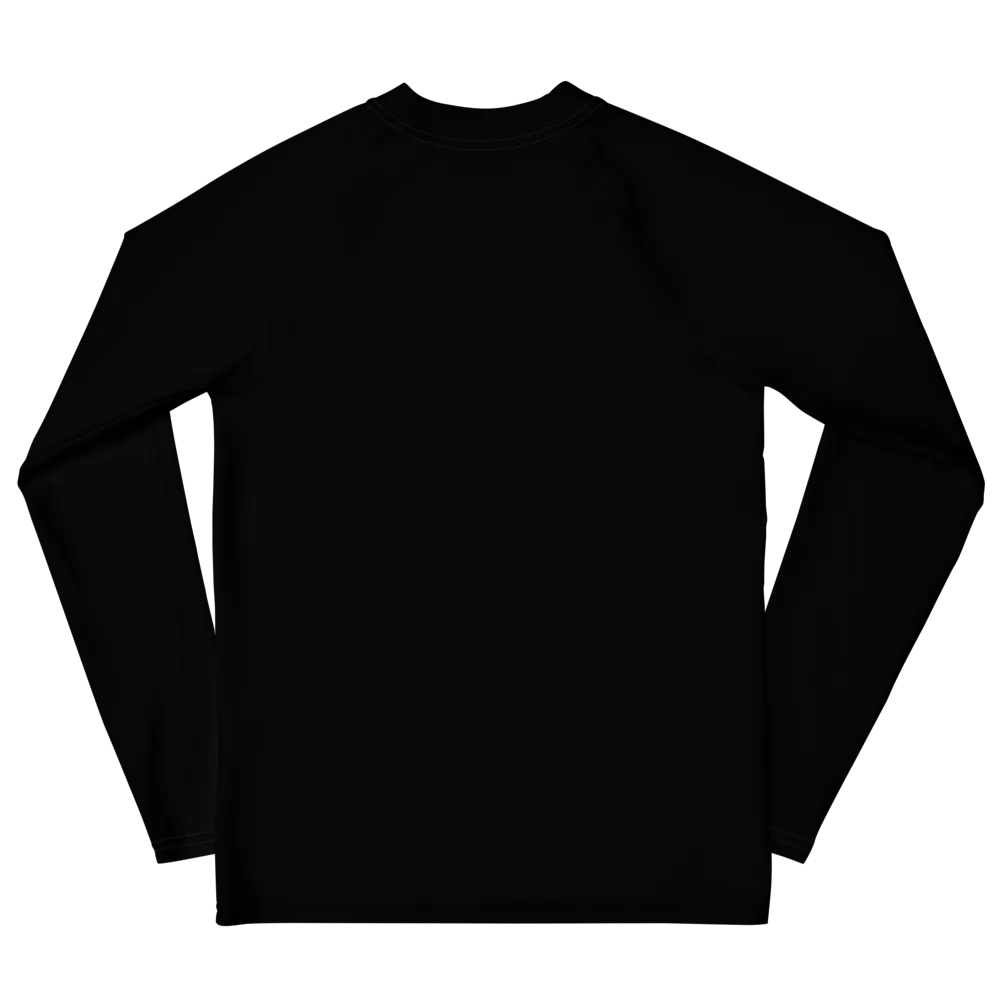 Default All-Over Print Youth Rash Guard product image (6)