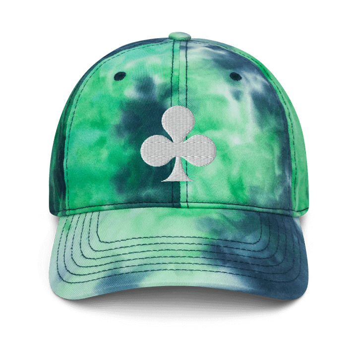 Suited Up Cap: Clubs product image (8)