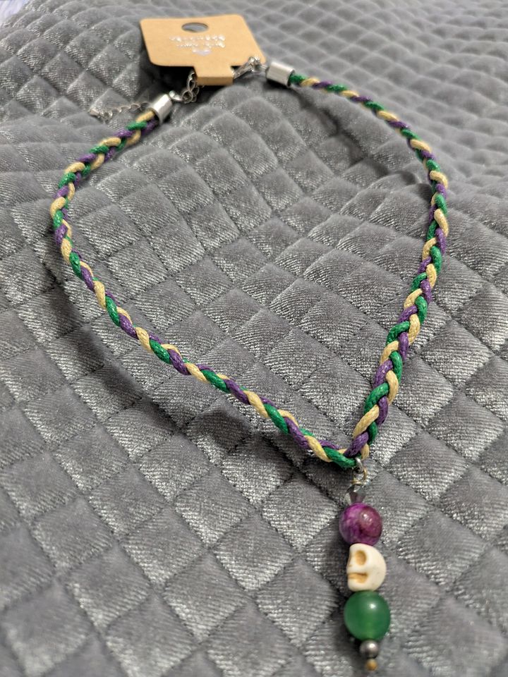 Adjustable Gender Queer Choker Necklace product image (1)