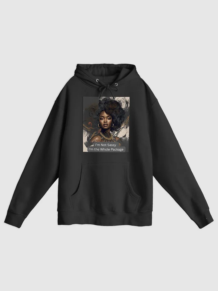 Whole Package Illustrated Hoodie product image (2)