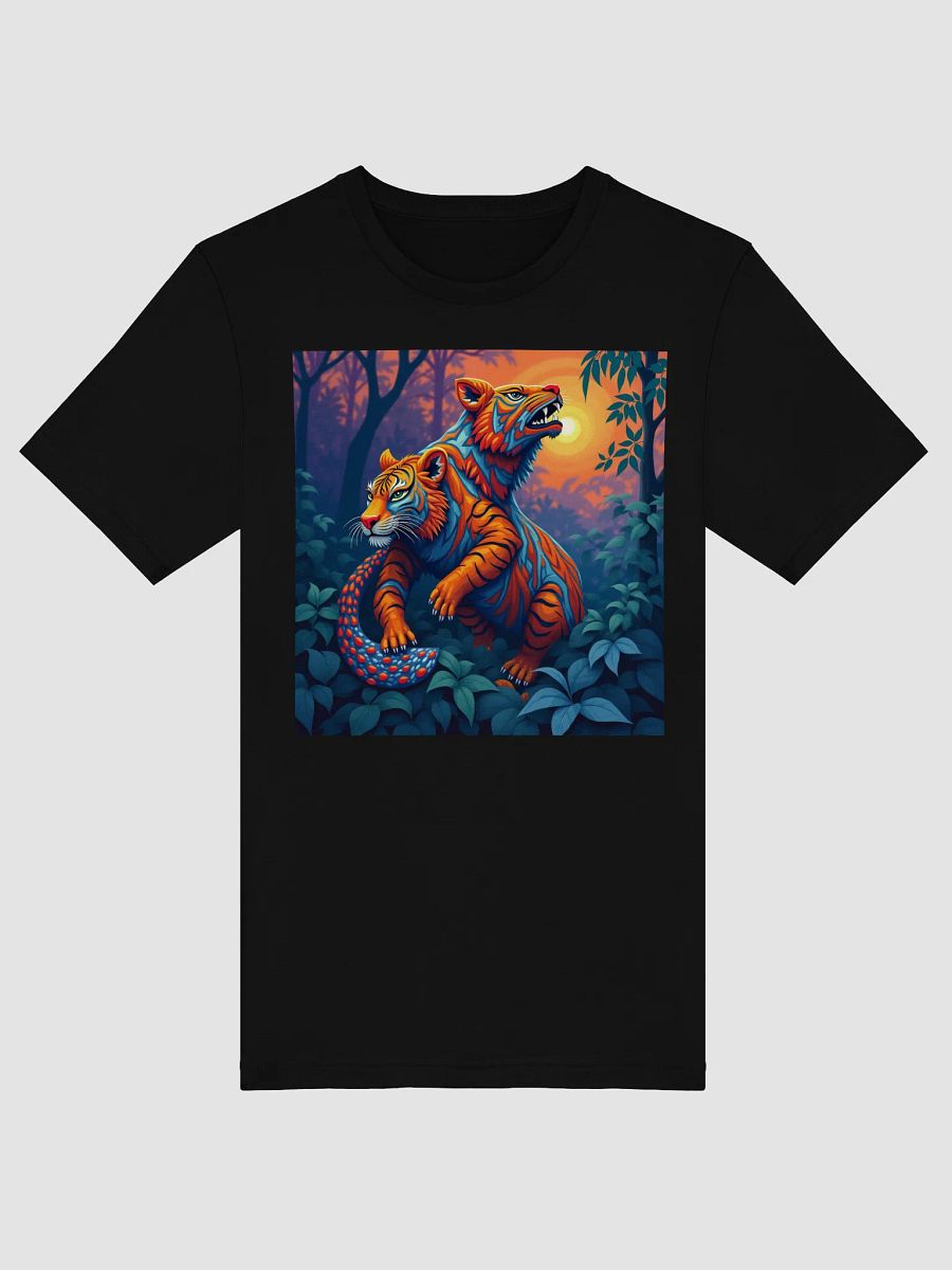 Chimera Tiger T-Shirt product image (19)