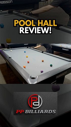 Check out PP Billiards in Penang, Malaysia #pool #poolhall #penang #ppbilliards #missedagainpool #missedagain