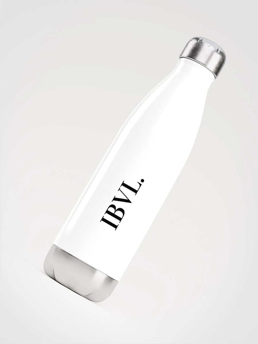 Sustainable Minimalist Stainless Steel Water Bottle product image (4)