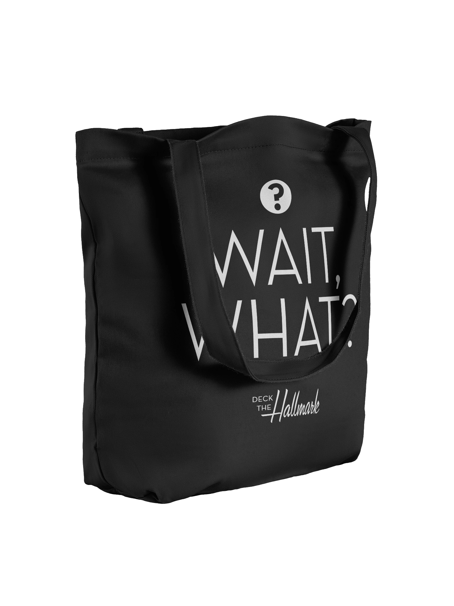 CLASSIC: Wait, What? - Tote product image (4)