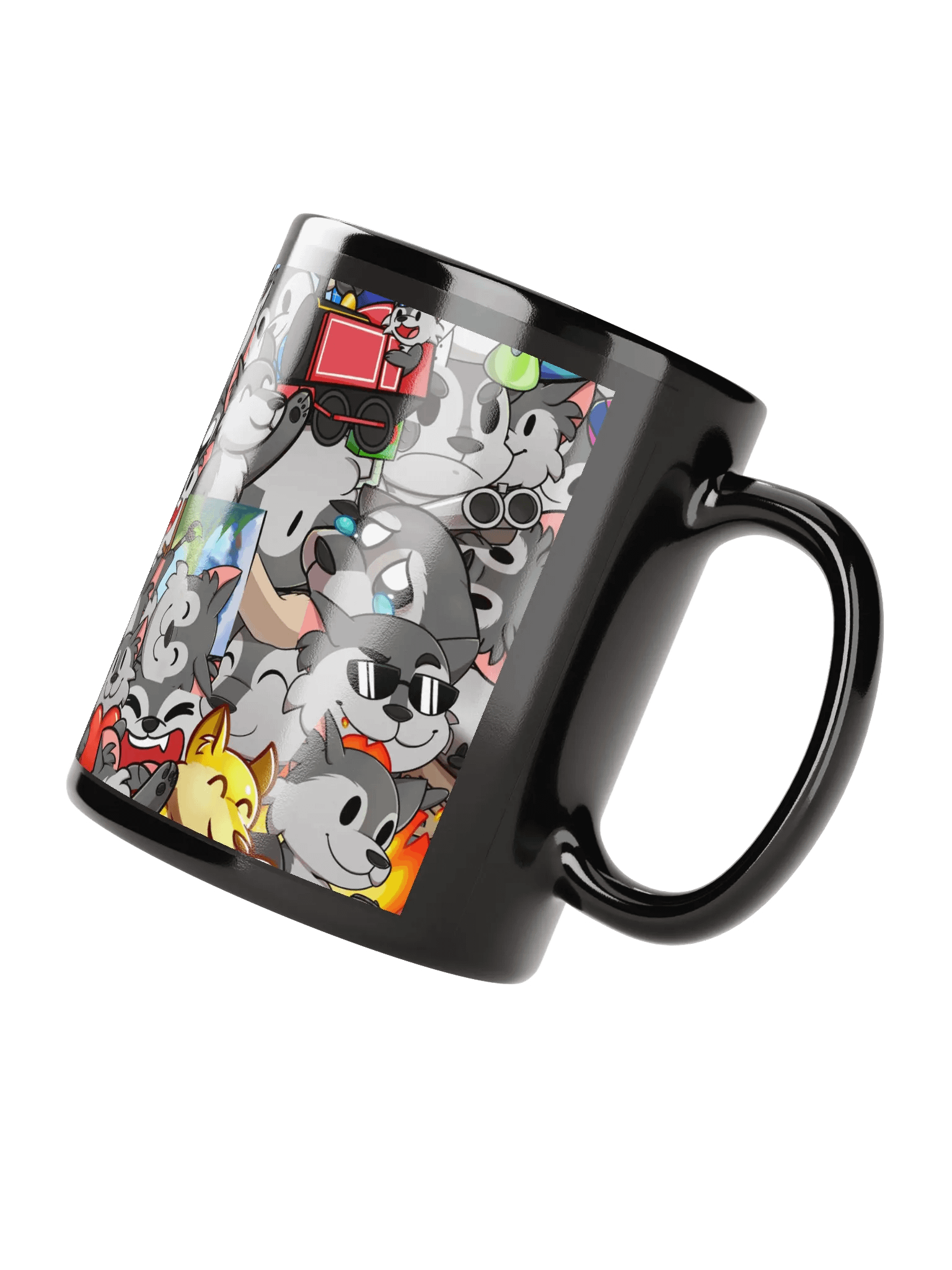 Emote Spam Mug product image (3)