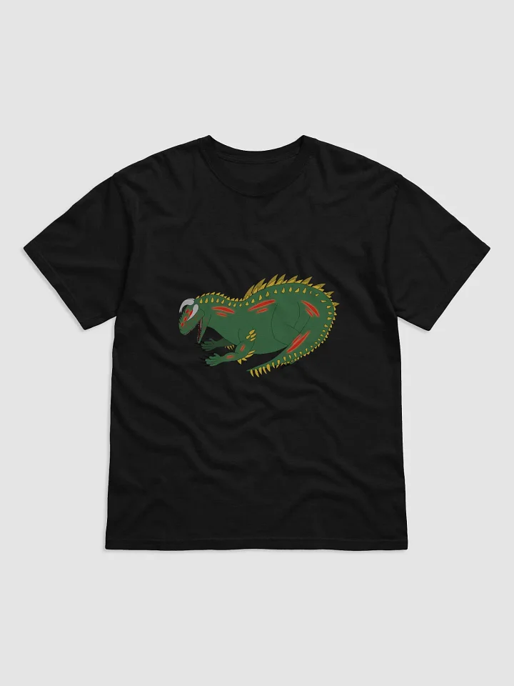 Demon Dino Form Shirt product image (1)