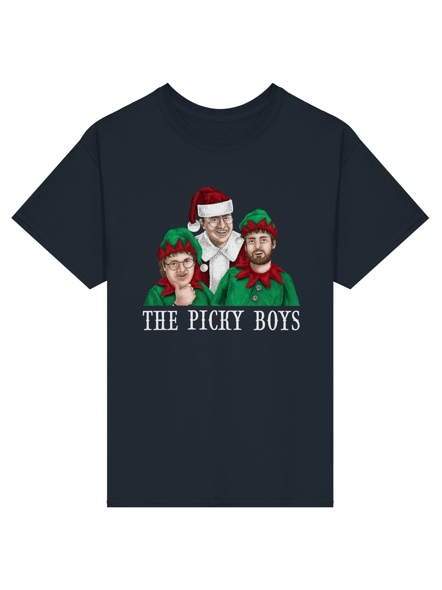 Picky Boys T-shirt (5 Colors) product image (26)
