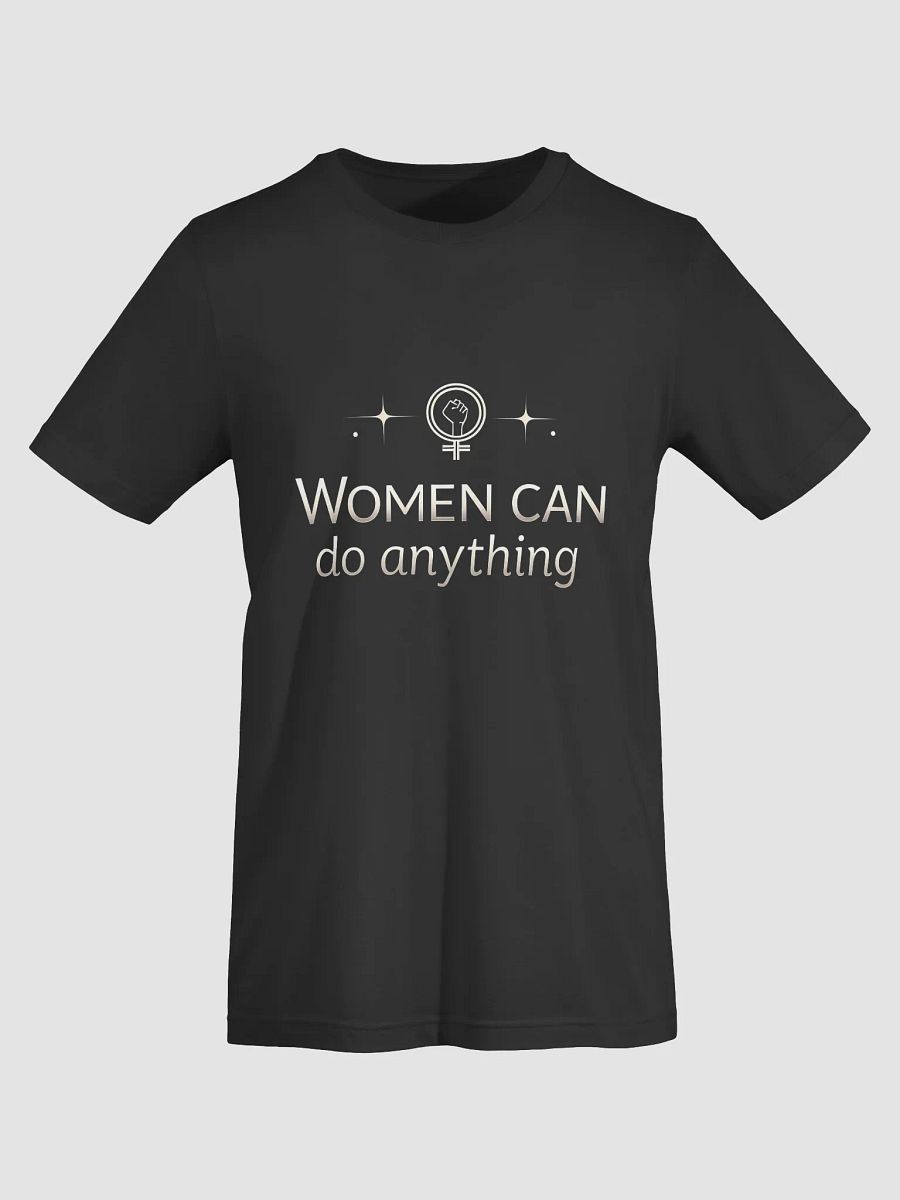 Women Can Do Anything — Empowerment Inspired by Michelle Obama | Wear Your Strength, Ignite Your Power product image (5)