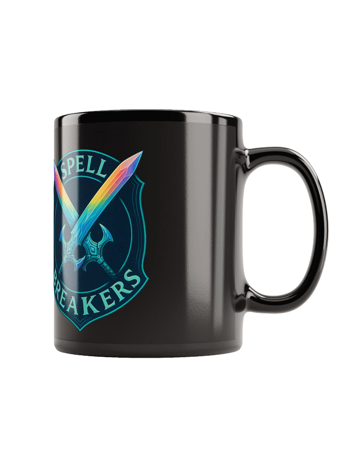 SpellBreakers Mug product image (1)