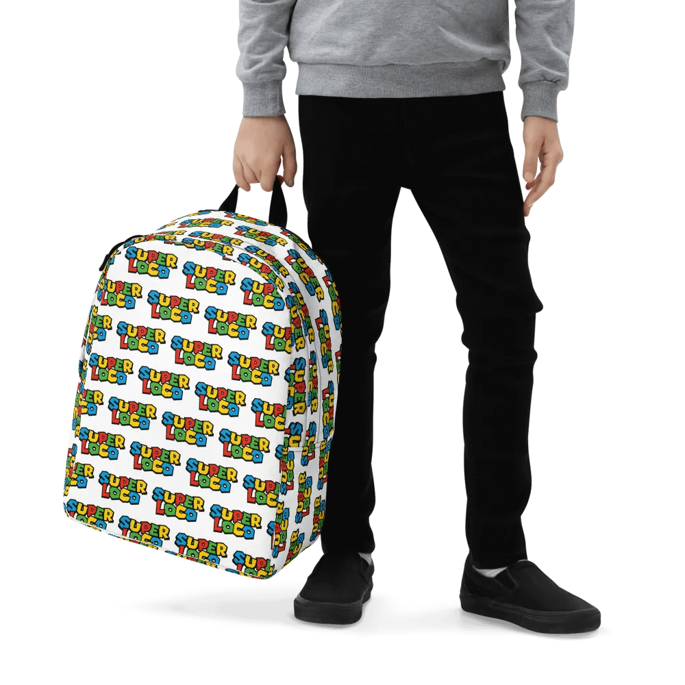 MOCHILA SUPERLOCO OG product image (7)