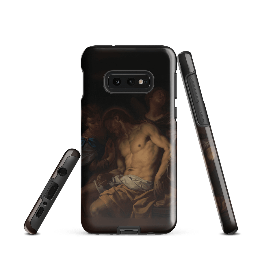 Sorrowful Embrace Samsung® Case product image (3)