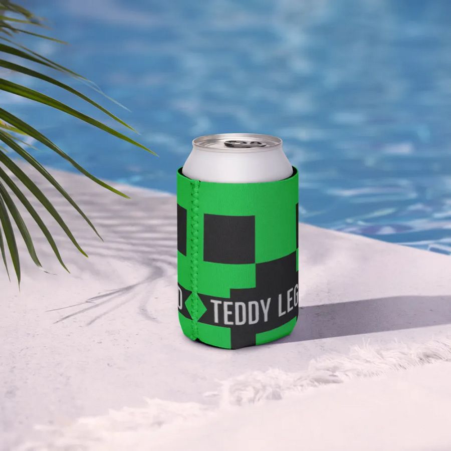 Teddy Legend Can Cooler product image (7)