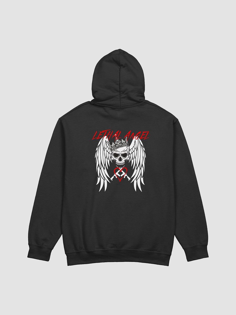 Lethal Angel Hoodie product image (2)