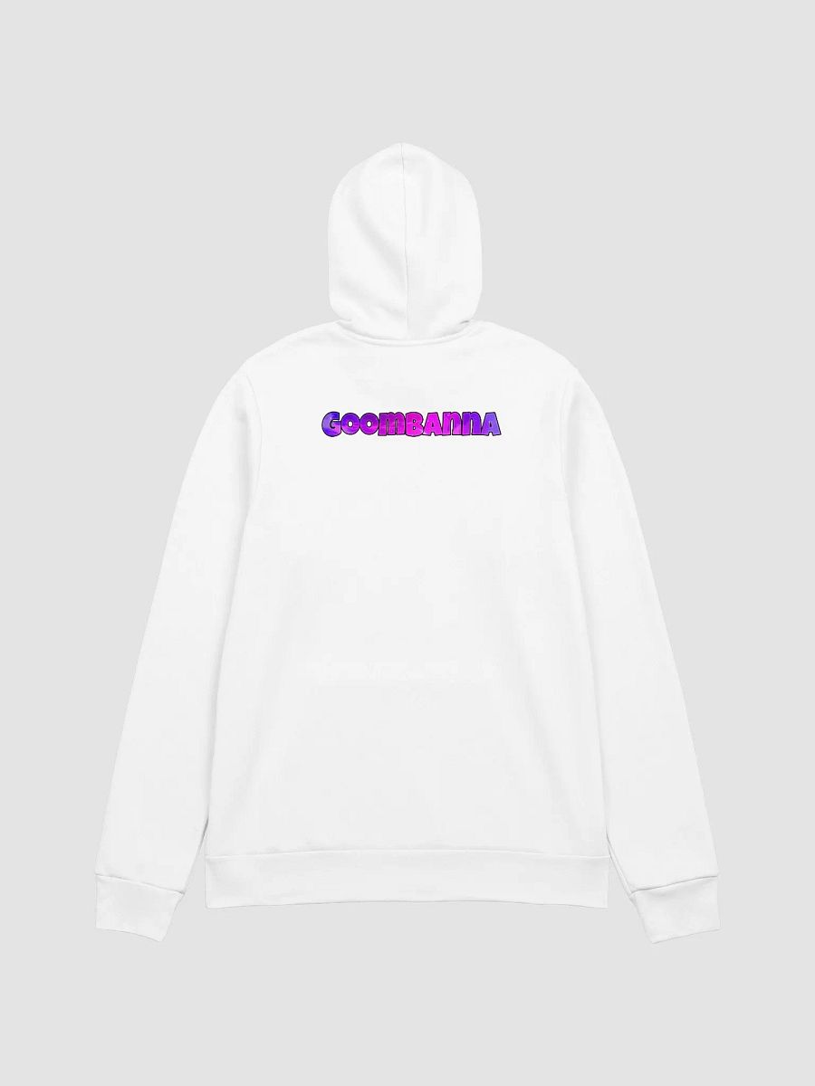 "Asking the Profoundly Ridiculous" hoodie w/o zipper product image (3)