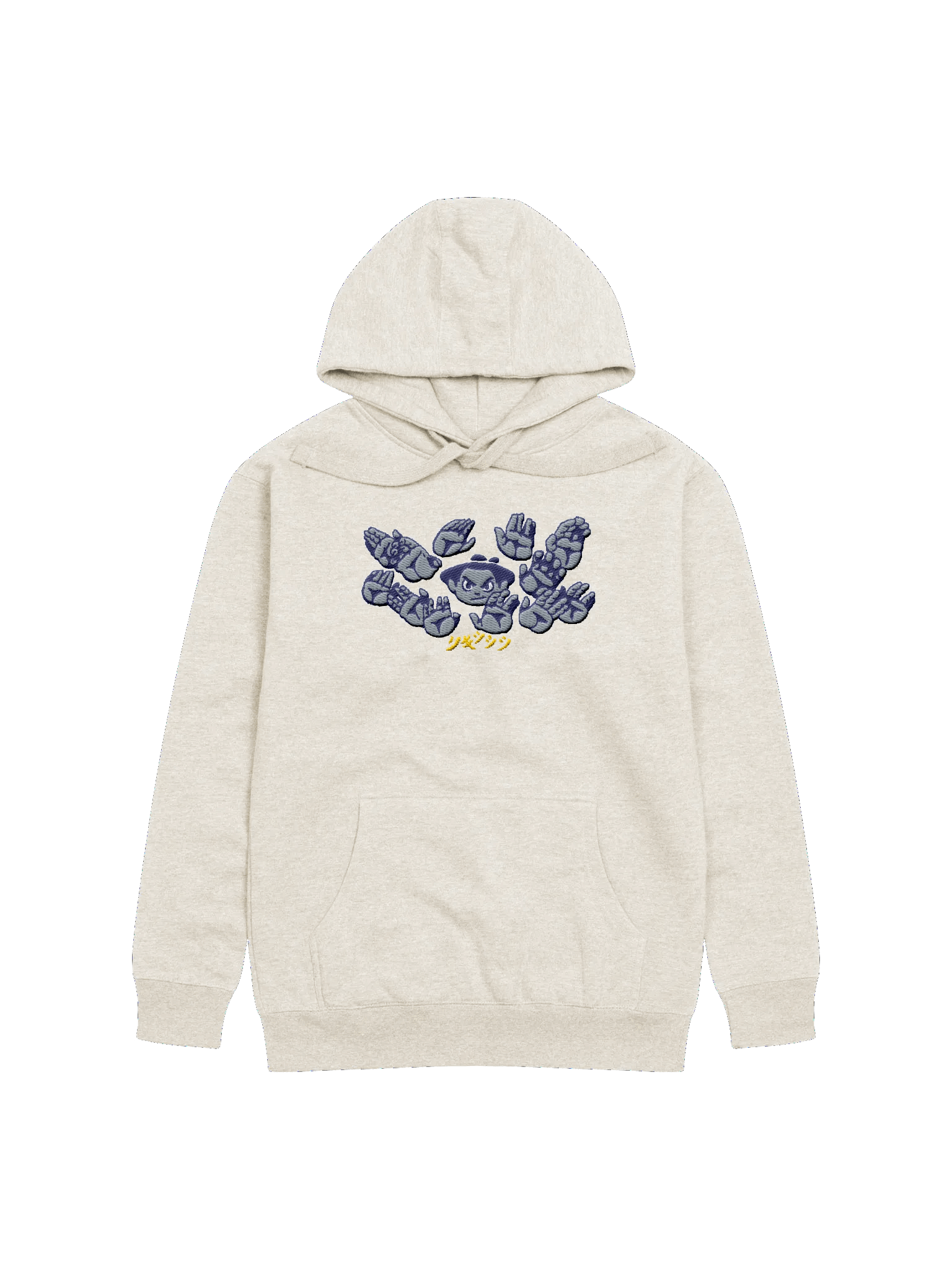 o s h i //H O O D I E product image (1)