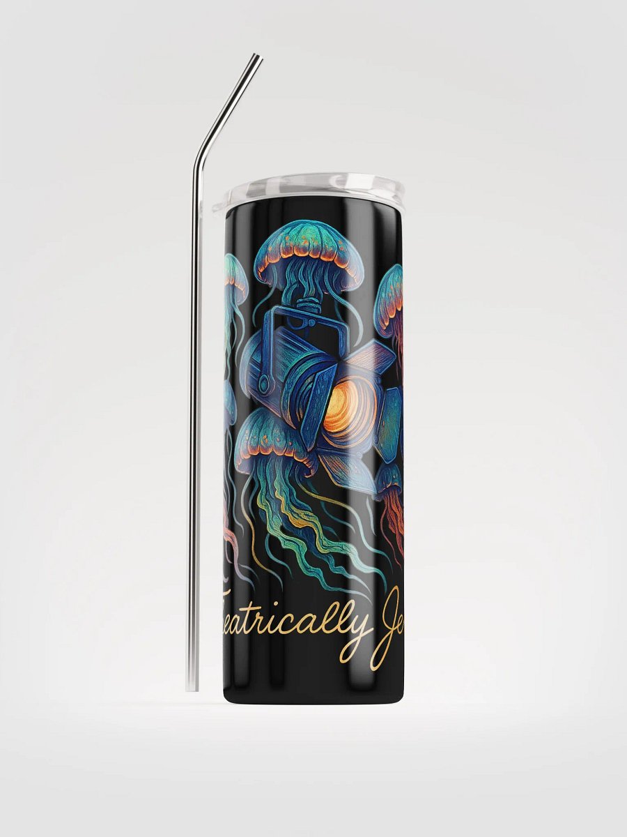 Limited Edition Theatrically Jerry Signed " Nautical Illumination" Tumbler product image (1)