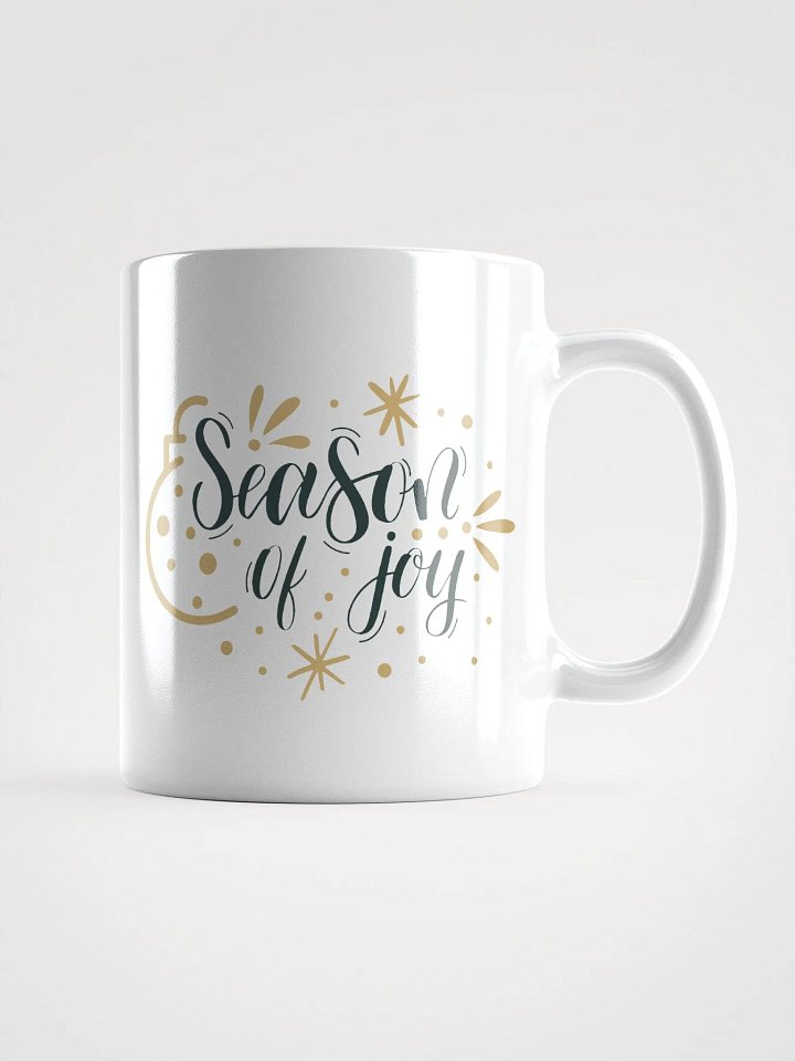 MUG "Season of joy" product image (1)