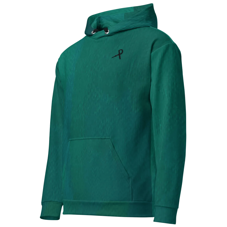 Mountain Lake Turquoise Hoodie product image (12)