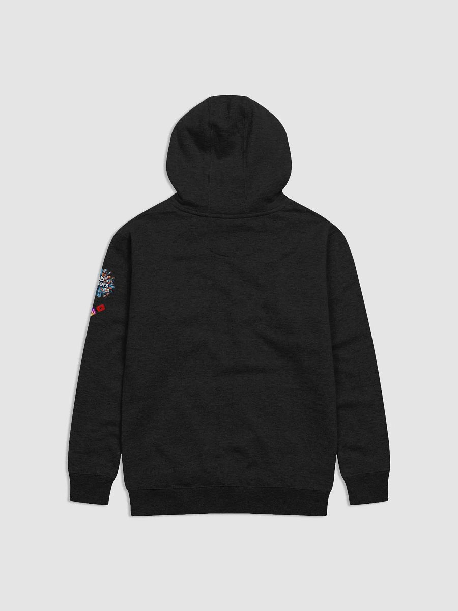 Job Sliders Hoodie product image (2)