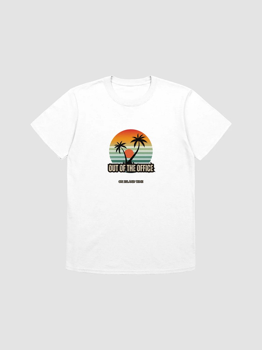 Island Sunset Unisex T-Shirt product image (9)