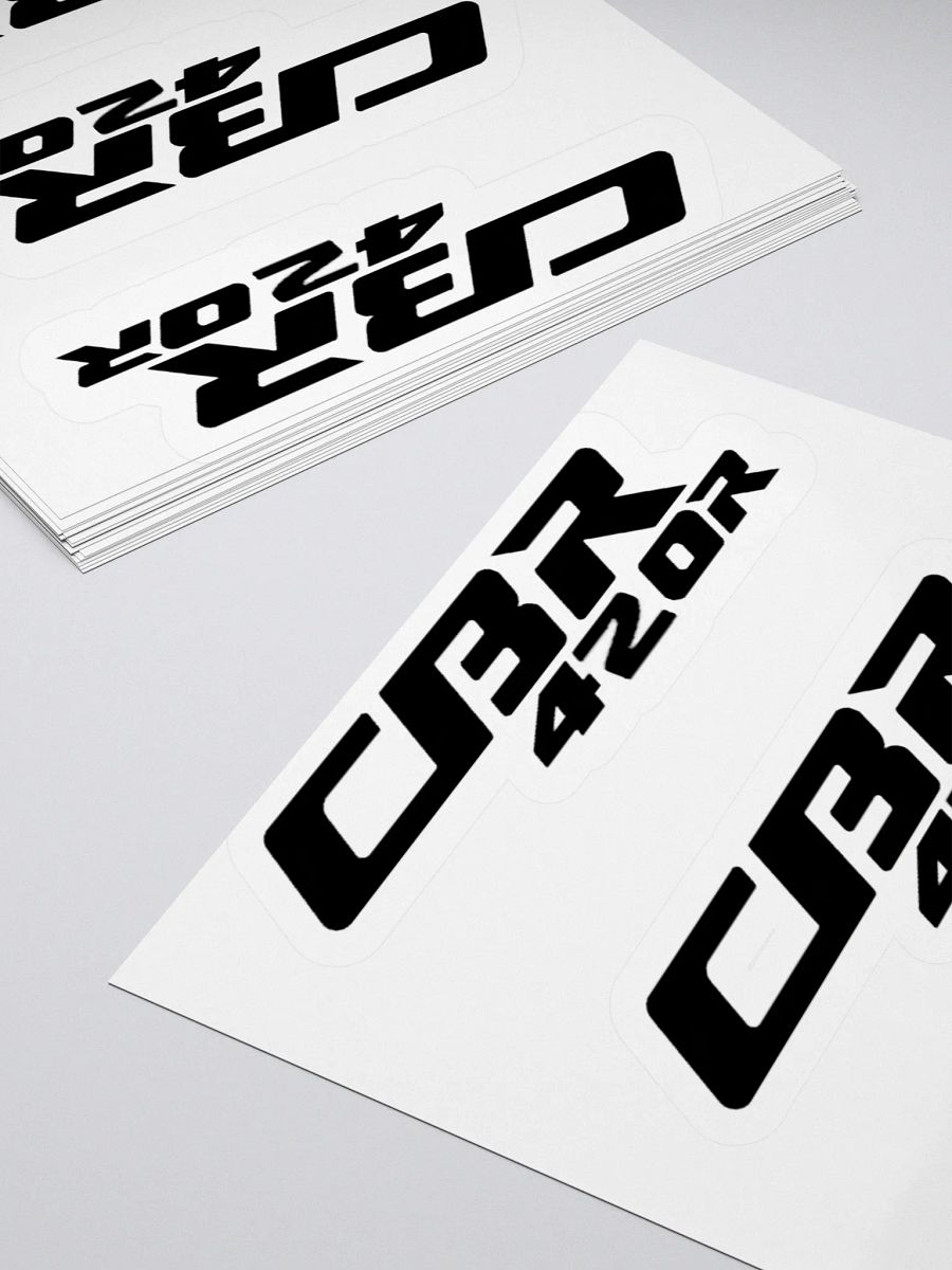 CBR420R LOGO product image (8)