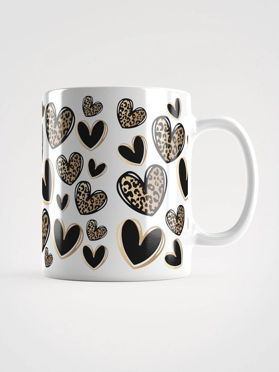 Heartfelt Leopard Love Mug product image (1)