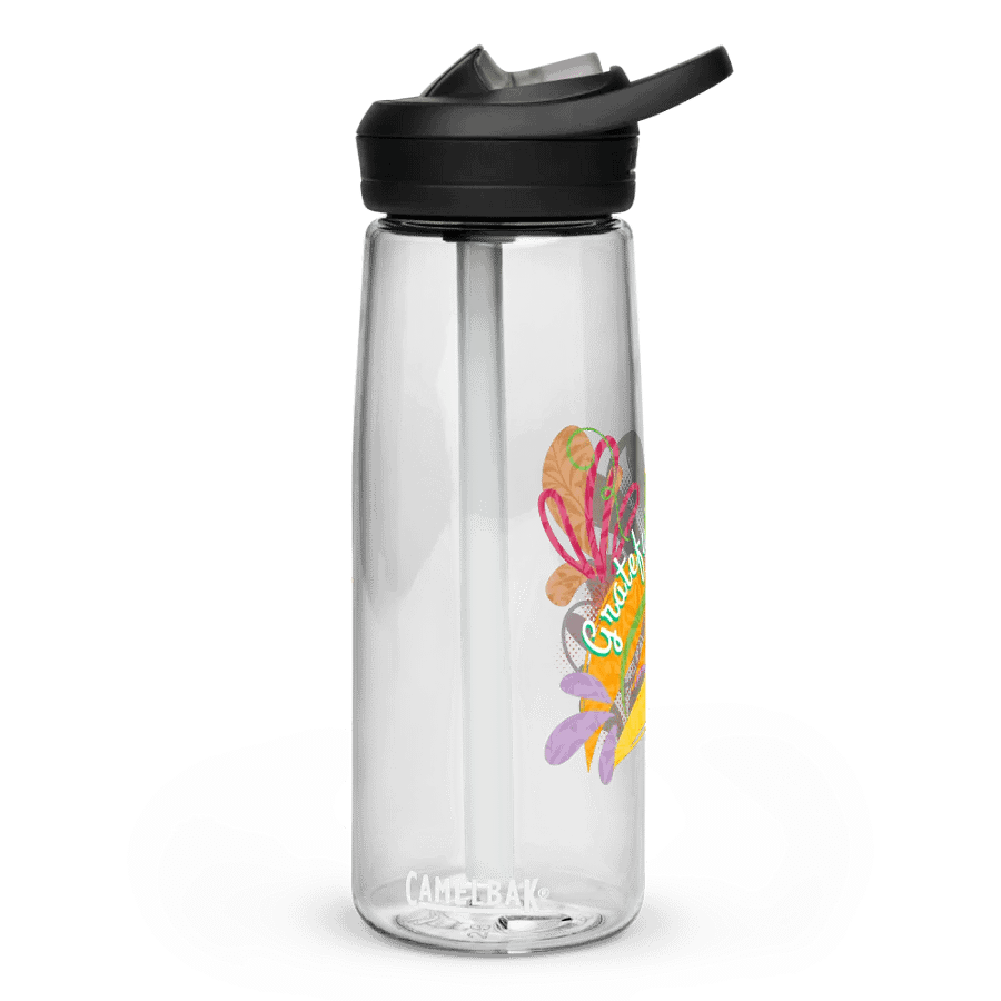 Grateful camelback sports waterbottle product image (1)