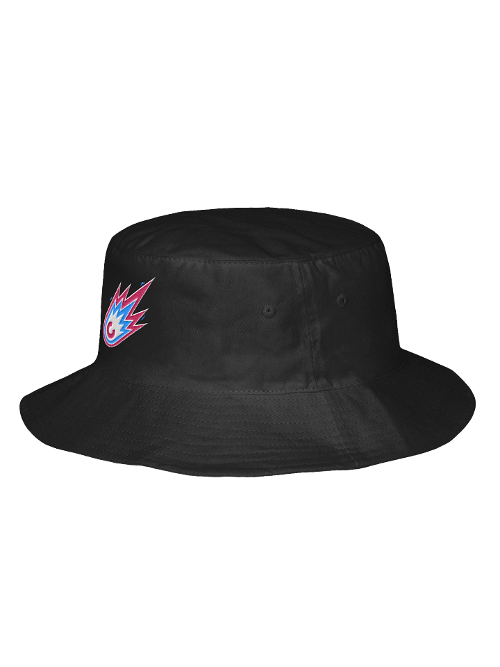 Comets Embroidered Bucket Hat product image (2)