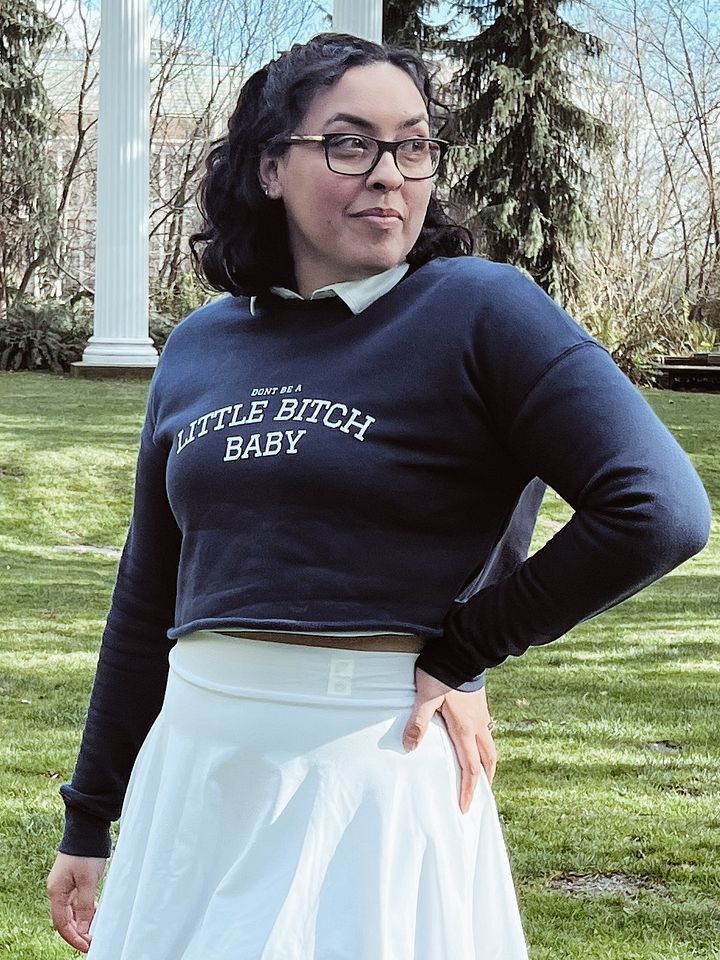 SBGU: Cropped Baby product image (1)