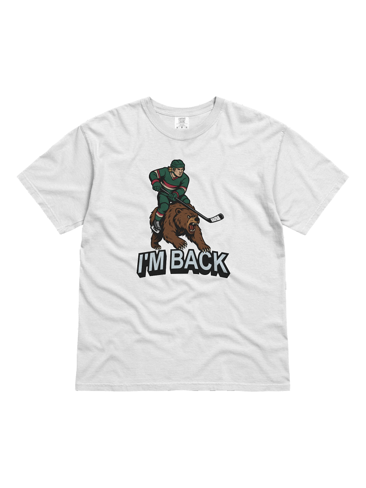 He's Back product image (1)