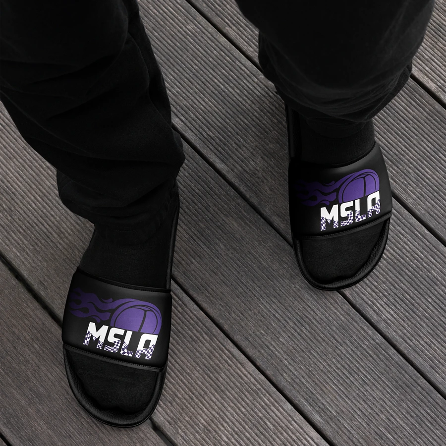 MSLA Purple Men's Slides product image (3)