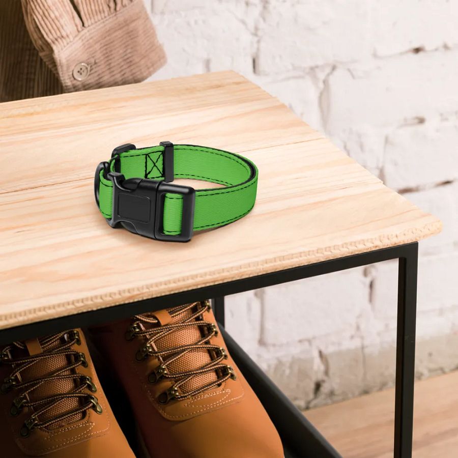 Pet Collar - Green Edition product image (4)