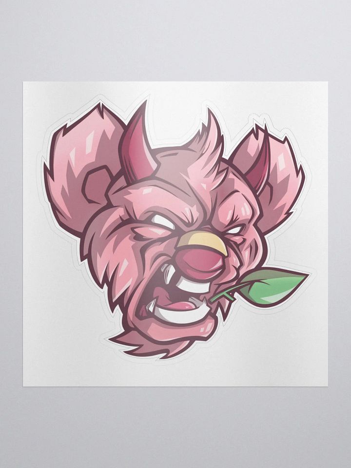 THE KILLA (Sticker) product image (1)