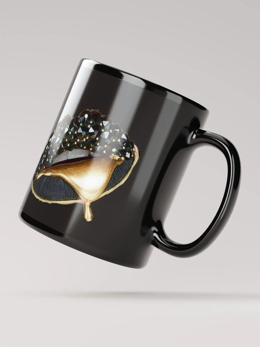 OGigiBunny Black n Gold Mug product image (2)