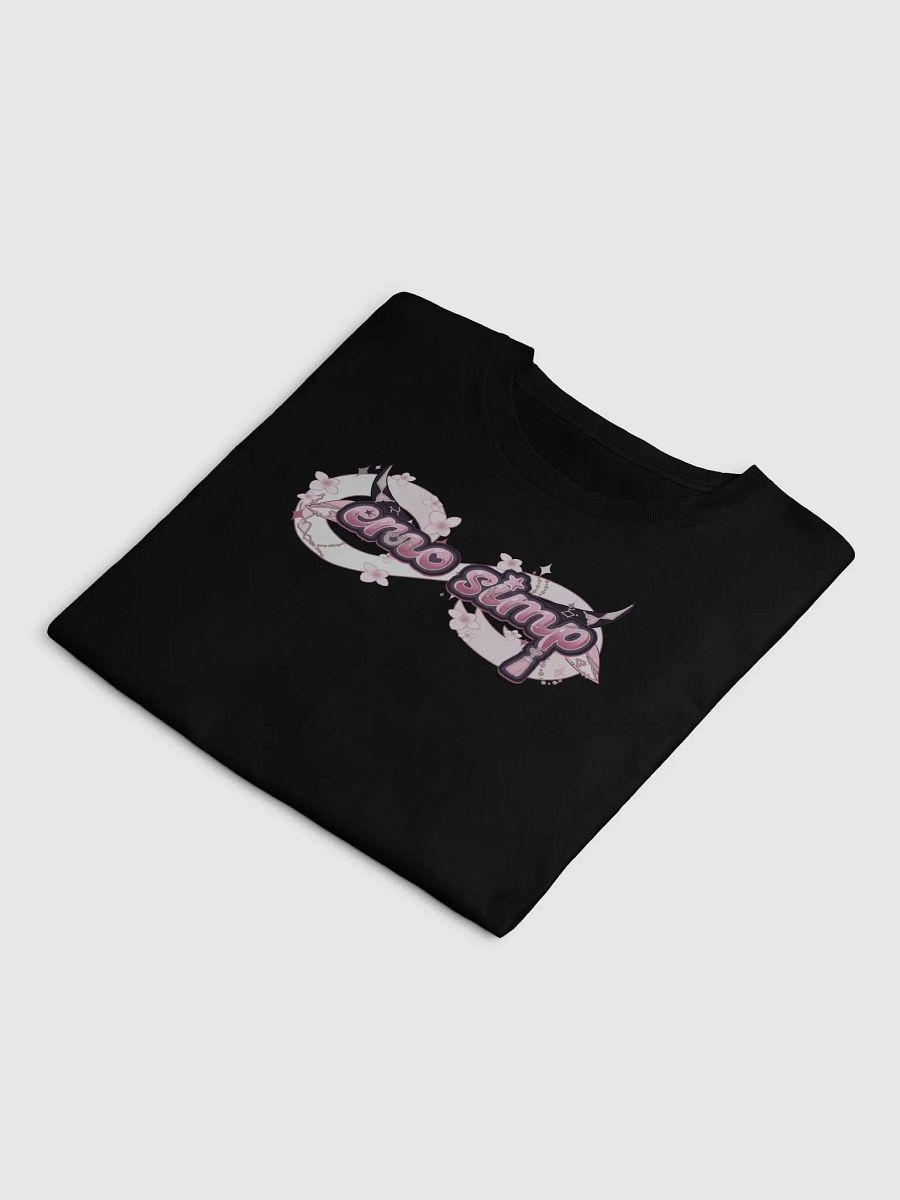 Emo Simp Cropped Tee product image (7)