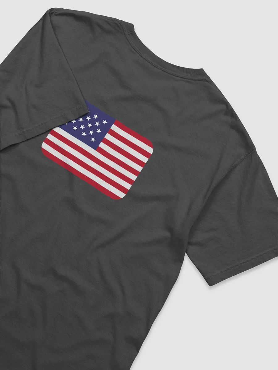 Patriotic Pride Heavyweight Tee product image (4)