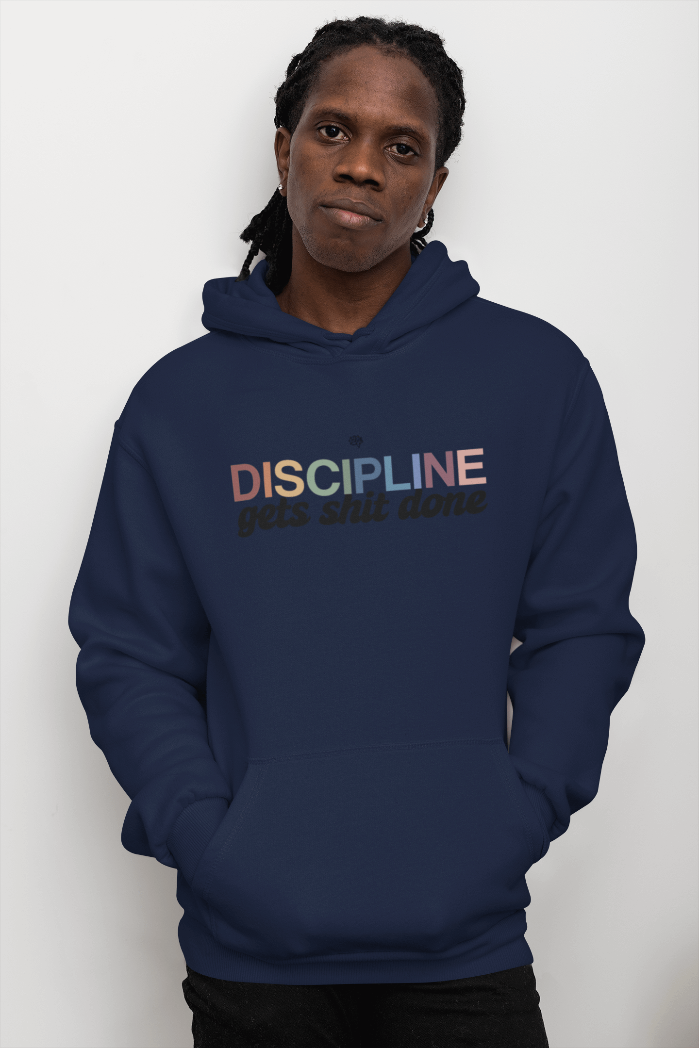 DISCIPLINE SQUAD Premium Crewneck Sweatshirt product image (2)