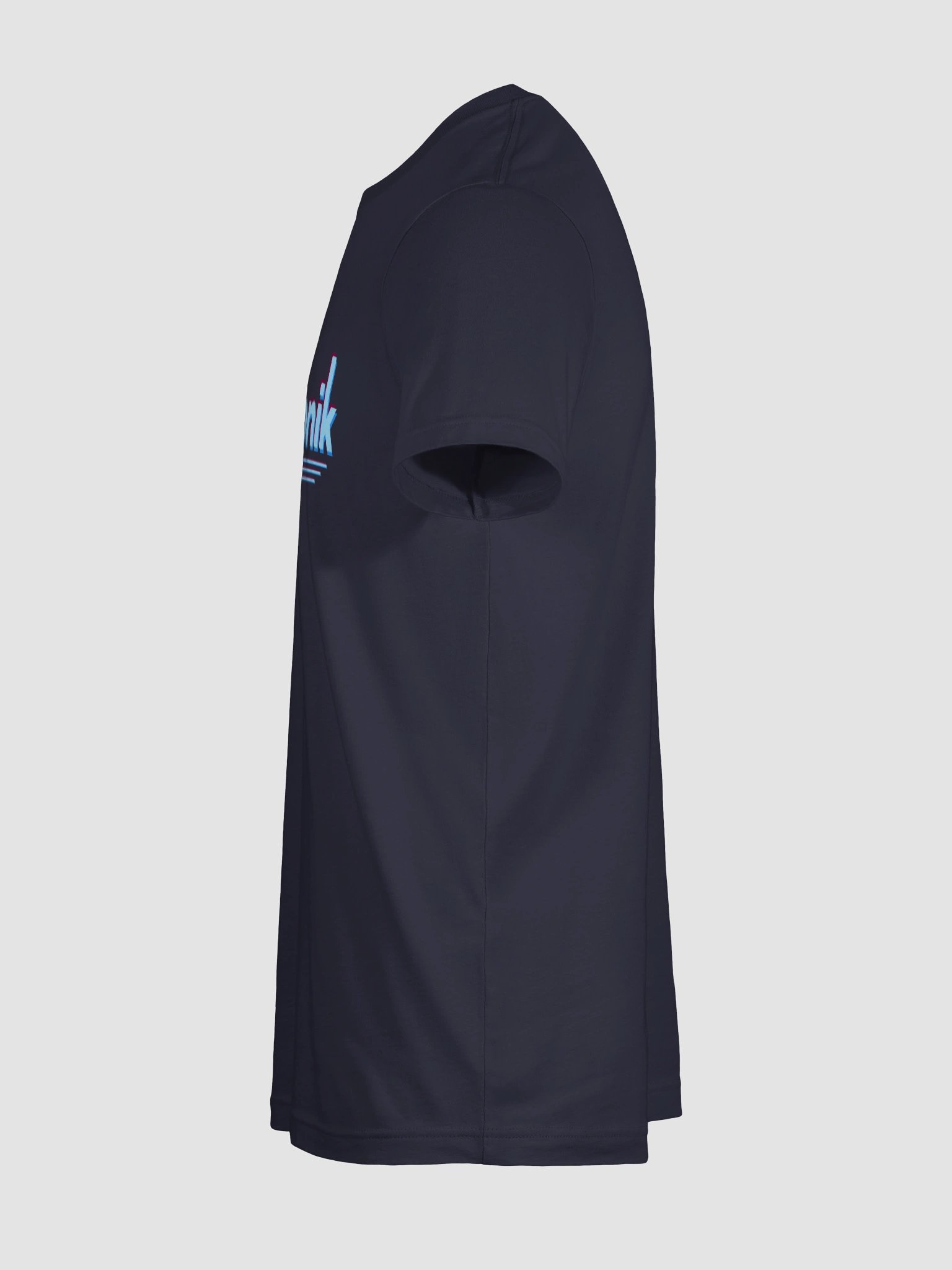ultrasonik Silhouette Logo Premium T-Shirt (Navy or White) product image (22)