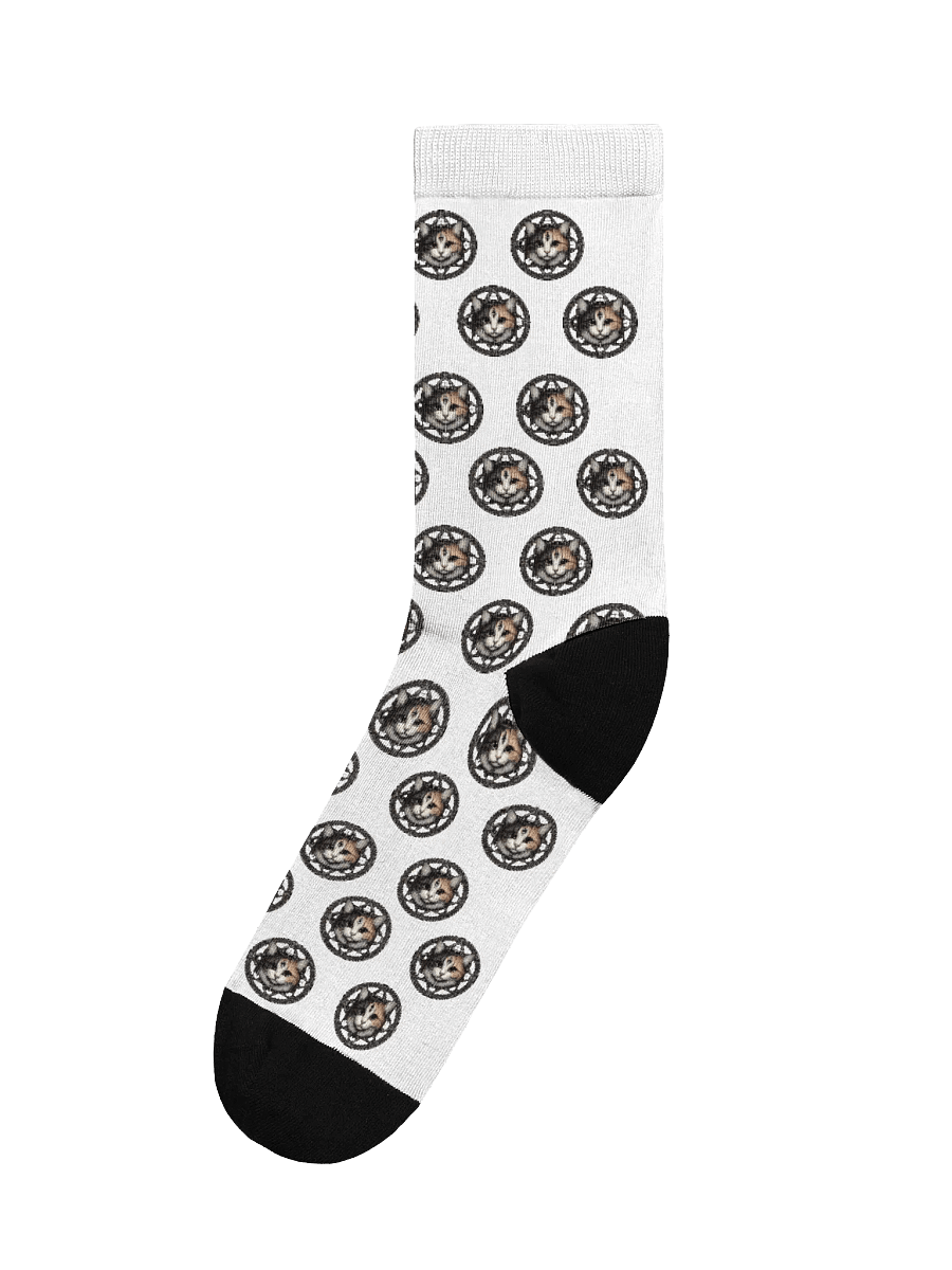 Kats Logo Socks product image (3)