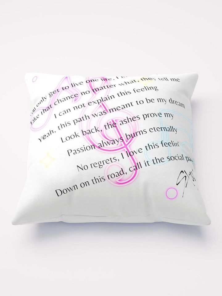 Misty Stray Kids Cushion product image (2)