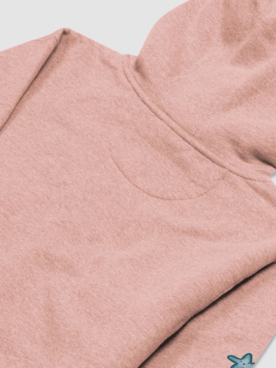 alwaysslightlysleepy unisex hoodie (Pink) product image (4)