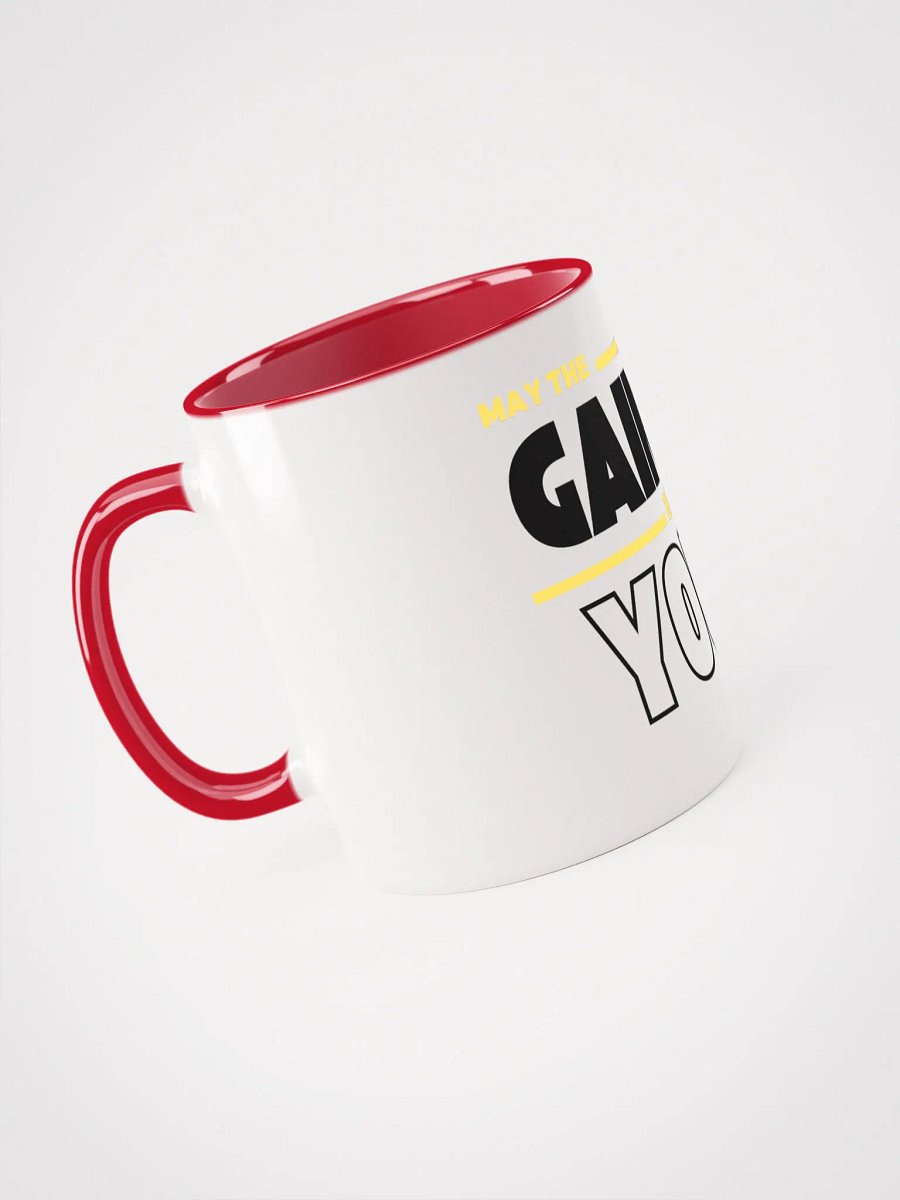 MAY THE GAINS BE WITH YOU MUG product image (5)