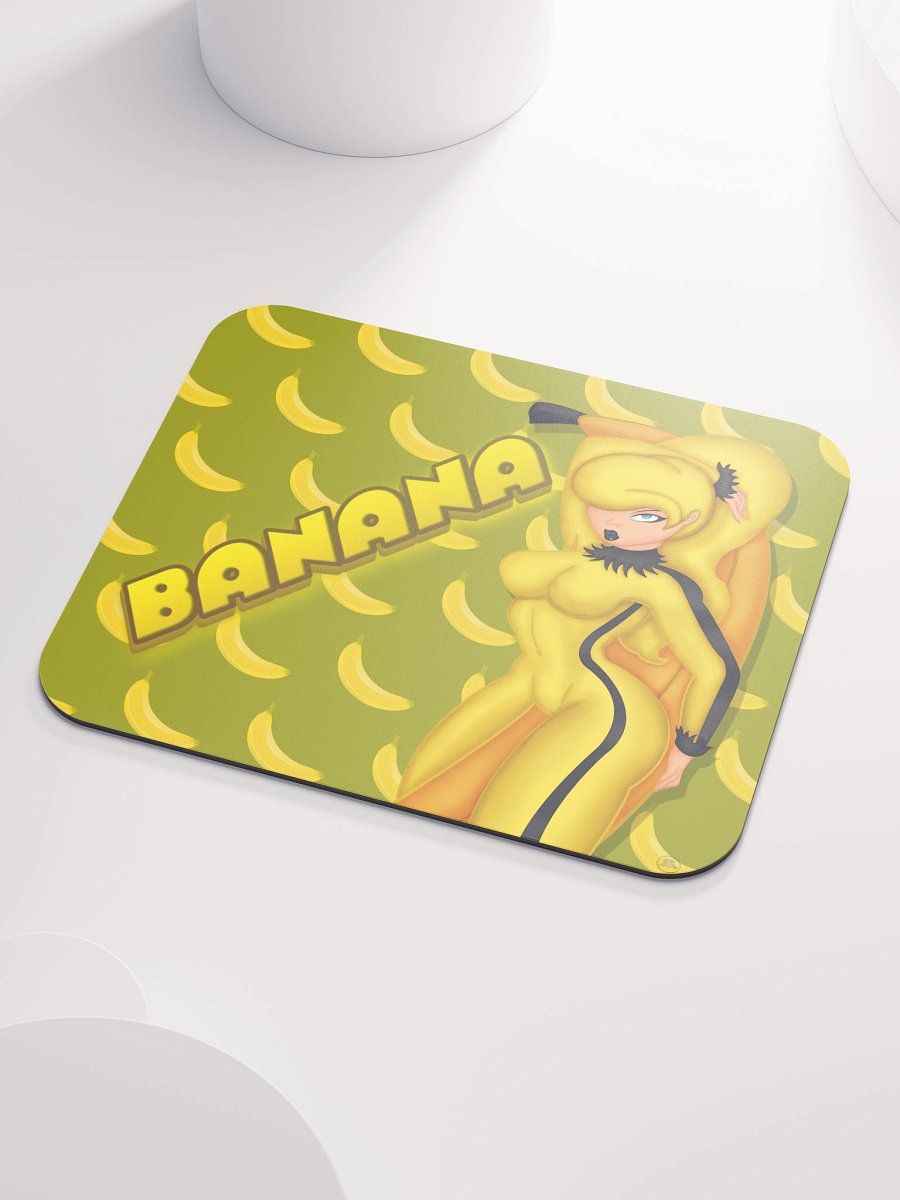 Banana Bonanza Mouse Pad product image (3)