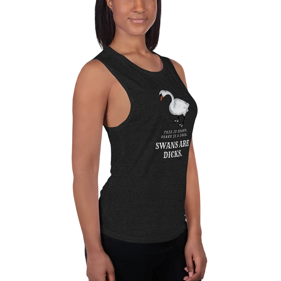Shawn the Swan tank product image (7)